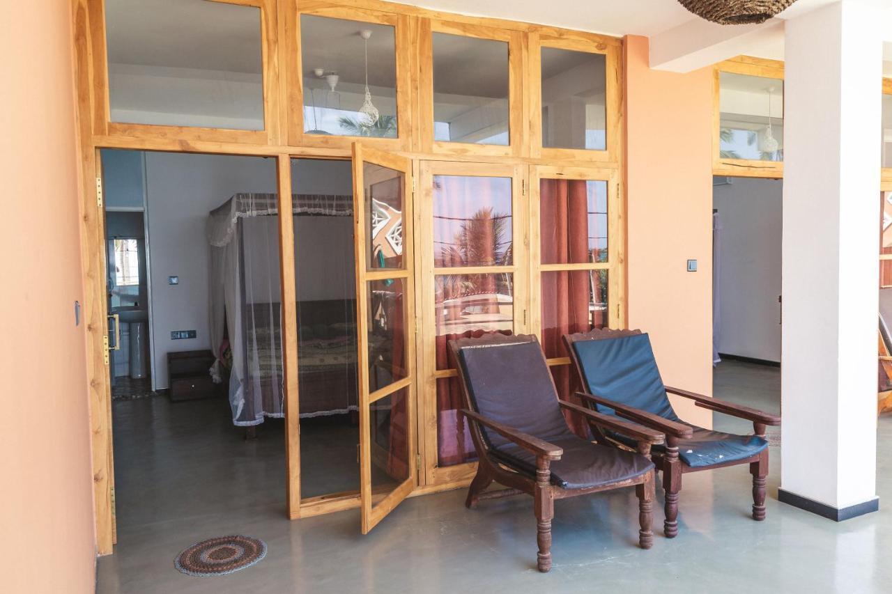 Coppenrath Hostel Тангалла Экстерьер фото