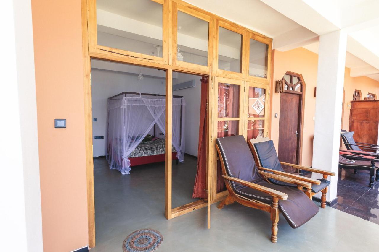 Coppenrath Hostel Тангалла Экстерьер фото