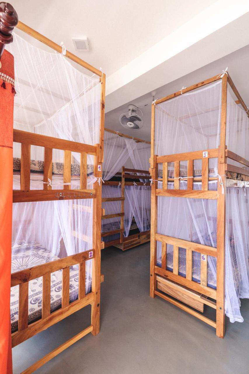 Coppenrath Hostel Тангалла Экстерьер фото